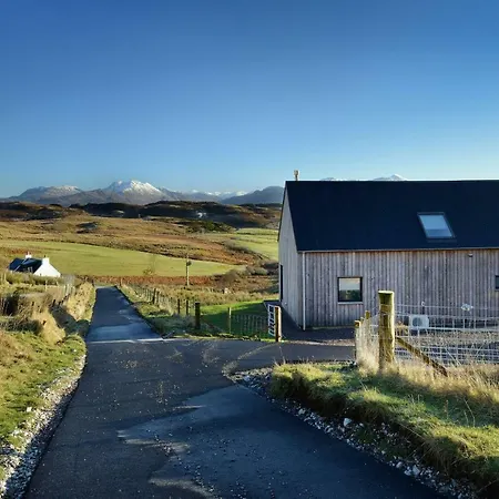 Skye Lair Villa Teangue  Exterior photo
