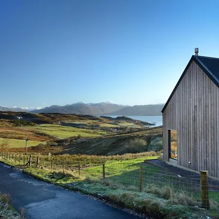 Skye Lair Villa Teangue  Exterior photo